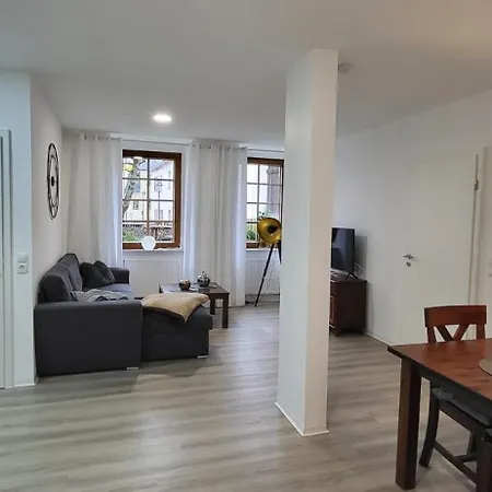 Apartment Eg Frauenmarkt 1