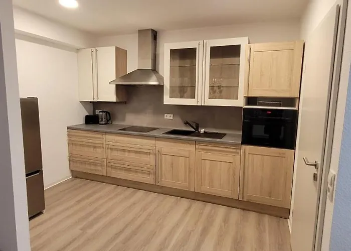 Eg Frauenmarkt 1 Apartamento Schneeberg (Saxony)
