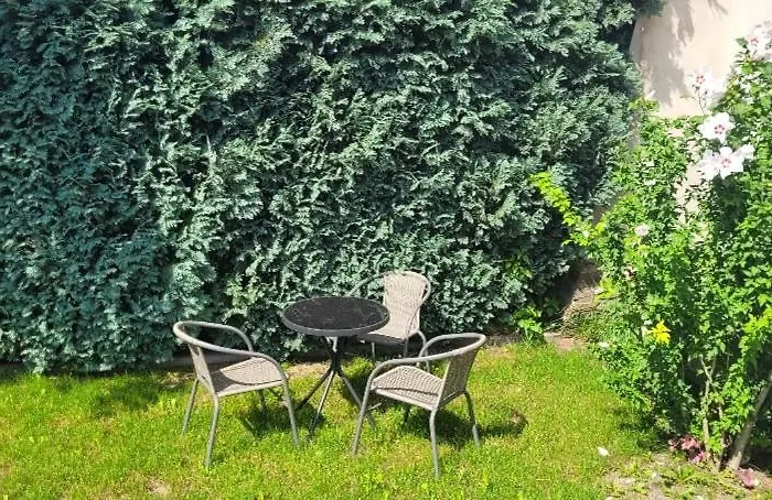 Eg Frauenmarkt 1 Apartamento