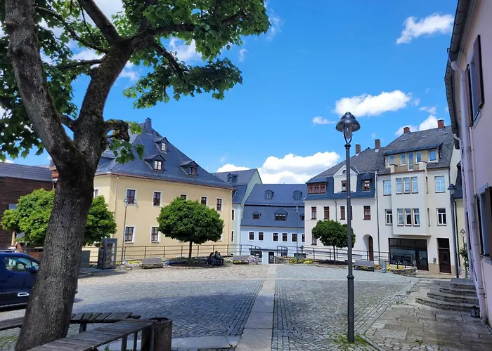 Eg Frauenmarkt 1 Schneeberg (Saxony)