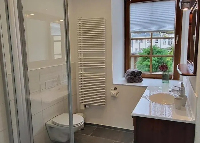 Eg Frauenmarkt 1 Apartamento