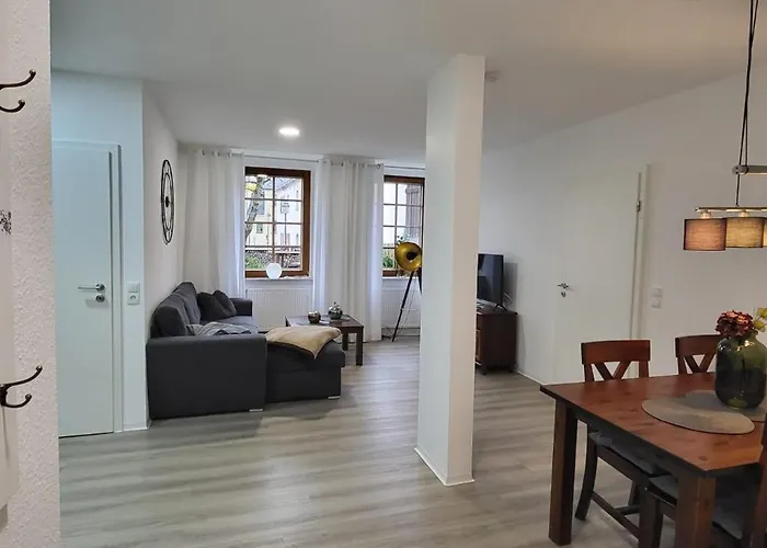Apartamento Eg Frauenmarkt 1