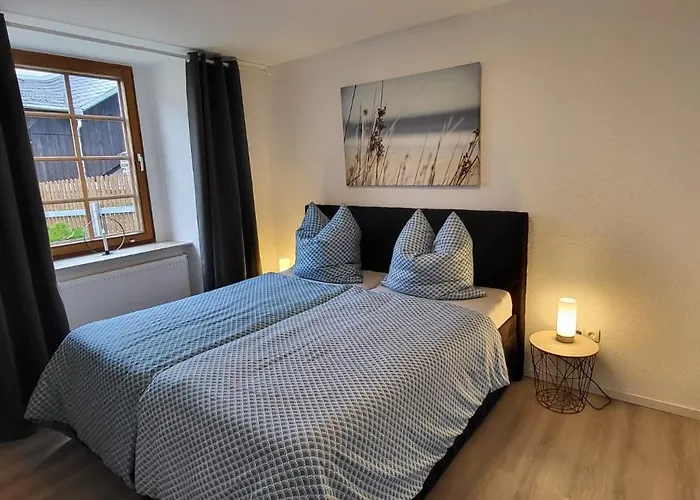 Apartamento Eg Frauenmarkt 1 Schneeberg (Saxony)