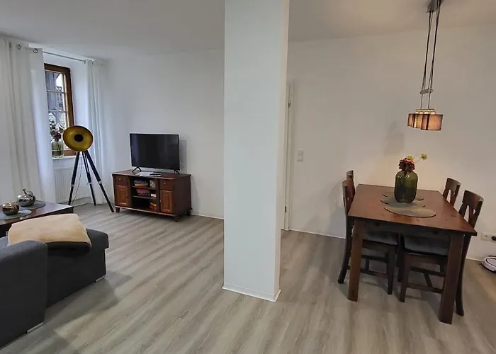 Eg Frauenmarkt 1 Apartamento *